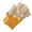 Beige, variant on vdgthytj Unisex Kids Gloves Cute Print Color Block Soft Warm Handwear for Fall Winter Daily Outdoor Activities(One Size,Yellow)