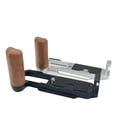 thumbnail image 1 of Camera L-Shape Handle for X-100VI Camera L Plate Bracket Built-in Quick Release Plate Photography Protective Tool A, 1 of 5