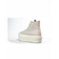 thumbnail image 3 of Converse Chuck Taylor All Star Lift 2X Hi 572953C Women Sand Sneaker Shoes C127 (5.5), 3 of 5