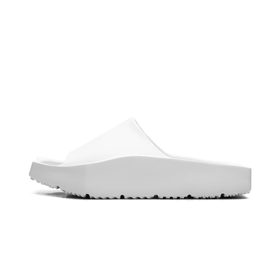 Women's Jordan Hex Slide Off White (DQ8992 100) - 6