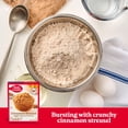 thumbnail image 3 of Betty Crocker Cinnamon Streusel Muffin and Quick Bread Mix, 13.9 oz, 3 of 14