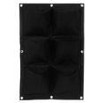 thumbnail image 4 of Bolsa De Cultivo De Plantas, Maceta, Apartamento Degradable Reutilizable Compacto Y Portátil, Apartamento Con Balcón, Patio Con Balcón Para Decorar La Pared De Su Jardín, Cerca ANGGREK Descripción de la referencia, 4 of 5