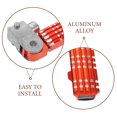 thumbnail image 3 of ADDHAT 2Ud Pedales Plegables Para Motocicleta En Aluminio Con Antideslizante, 3 of 7