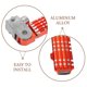 thumbnail image 3 of ADDHAT 2Ud Pedales Plegables Para Motocicleta En Aluminio Con Antideslizante, 3 of 7