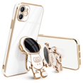 thumbnail image 1 of Funda para teléfono Pepmune compatible con iPhone 11, diseño de astronauta, 1 of 6