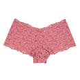 thumbnail image 1 of Victoria's Secret Floral Lace Sexy Shortie Panty, 1 of 1