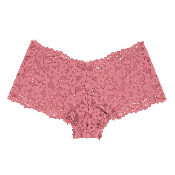 Victoria's Secret Floral Lace Sexy Shortie Panty