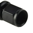 thumbnail image 2 of 6AN AN6 Female To 3/8” straight Push On Barb Hose Adapter Swivel Fitting Black, 2 of 11