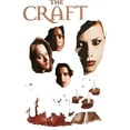 thumbnail image 2 of [Soft 100% Cotton] The Craft 1996 90s Horror Classic Shirt, Retro Horror T-Shirt, Vintage The Craft Shirt, The Craft Graphic Tee, Movie Shirt Top Womenswear, 2 of 7