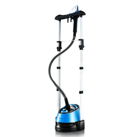 Kazoo 1580W 46 oz. Professional Dual Bar Garment Steamer