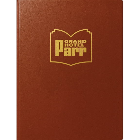 Grand Hotel Parr: Photobooks by Martin Parr, (Paperback)