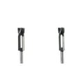 thumbnail image 1 of 2 Pcs (14mm&16mm) Plug 1/2 Inch Tenon Maker Dowel Plug Cutting, 1 of 8