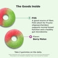 thumbnail image 6 of OLLY Fiber Gummy Rings Supplement with 5 g FOS Prebiotic Fiber per 2 gummies, 100 Count, 6 of 6