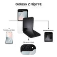 thumbnail image 4 of Smartphone Samsung Galaxy Z Flip 7 FE 128GB Negro Desbloqueado, 4 of 5