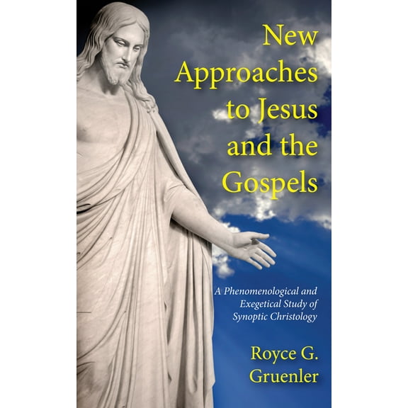 New Approaches to Jesus and the Gospels (Paperback)