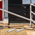 thumbnail image 4 of Luxshiny 2Pcs Scaffolding Joint Connecter Galvanized Material Simple Design Scaffolding Accessories, 4 of 8