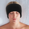 thumbnail image 4 of AURARMLET Orejeras Negras Para Con De Y Ideal Para Siestas En Oficina, 4 of 8