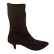 thumbnail image 1 of Bota Annik Talla 23  Casual Glitza Bronce, 1 of 4