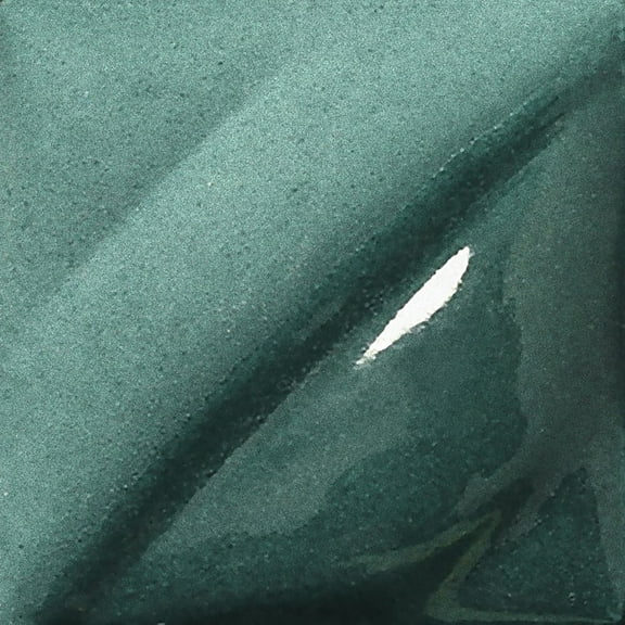 Amaco Lead-Free Underglaze Decorating Color - Pint, Blue Green