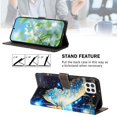 thumbnail image 2 of FOXDOCK Funda Tipo Cartera para Samsung Galaxy A22 4G con Soporte y Correa – Diseño de Patrones Lindos, 2 of 6