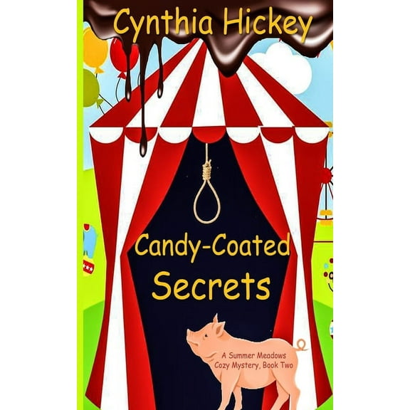 Candy-Coated Secrets, (Paperback)
