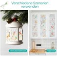 thumbnail image 4 of 44.5 X 200 Cm Lifetree Window Film Privacy Privacy Film Blackout Window Film Electrostatic Window Glass Good Privacy Opaque Film for Anti Uv Frosted for office Home Bathroom Bedroom Kitchen, 4 of 5