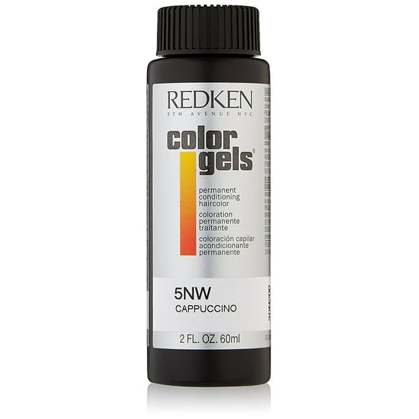 Redken - Color Gels Permanent Conditioning Hair Color for ...