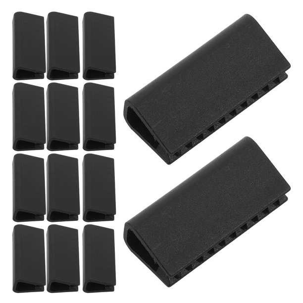 ADDHAT 100Ud Clips De Fijación Para Alfombrillas De Con Antideslizante Material Resistente