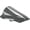 Clear, variant on Zero Gravity Light Smoke Double Bubble Windscreen (16-114-02)