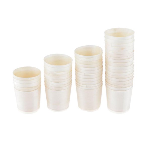 Microwavable Plastic Cups