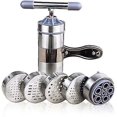 thumbnail image 1 of Fresh Pasta Maker Stainless Steel Dough Cutter Noodle Machine Pasta Maker Lasagna Spaghetti Cutter, 1 of 5
