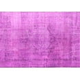 thumbnail image 1 of Ahgly Company Indoor Rectangle Persian Pink Traditional Area Rugs, 2' x 4', 1 of 4