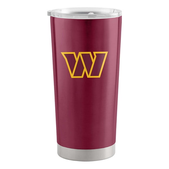 Washington Commanders 20oz. Game Day Tumbler