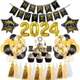thumbnail image 3 of 2024 New Year Suit Party Decoration Layout, 3 of 6