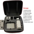 thumbnail image 4 of IROINID Storage Carrying Case Travel Handbag Shoulder Bag for DJI Mavic Mini 2 Drone, 4 of 9