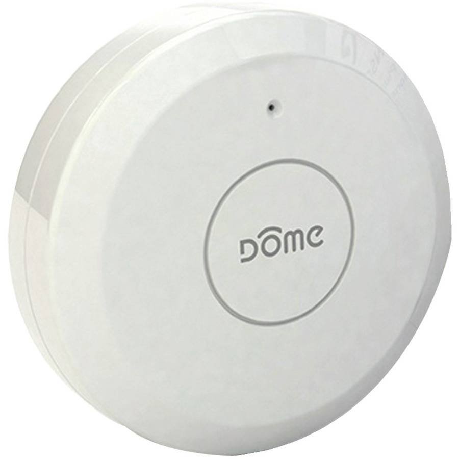 Dome Dmws1 ZWave Plus Leak Sensor with Remote Probe