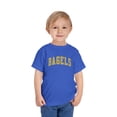 thumbnail image 3 of Bagels Toddler Shirt Gifts Boy Girl Size 2T-5T, 3 of 4
