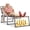Beige, variant on Upgraded Folding Lounge Chaise 16 inch High 3-Position Adjustable Patio Lounge Chair Beach Pool Chaise
