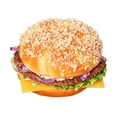 thumbnail image 3 of Modèle de burger de Simulation Faux Pain Jouet Alimentaire Décoration de Magasin d'Aliments, 3 of 4