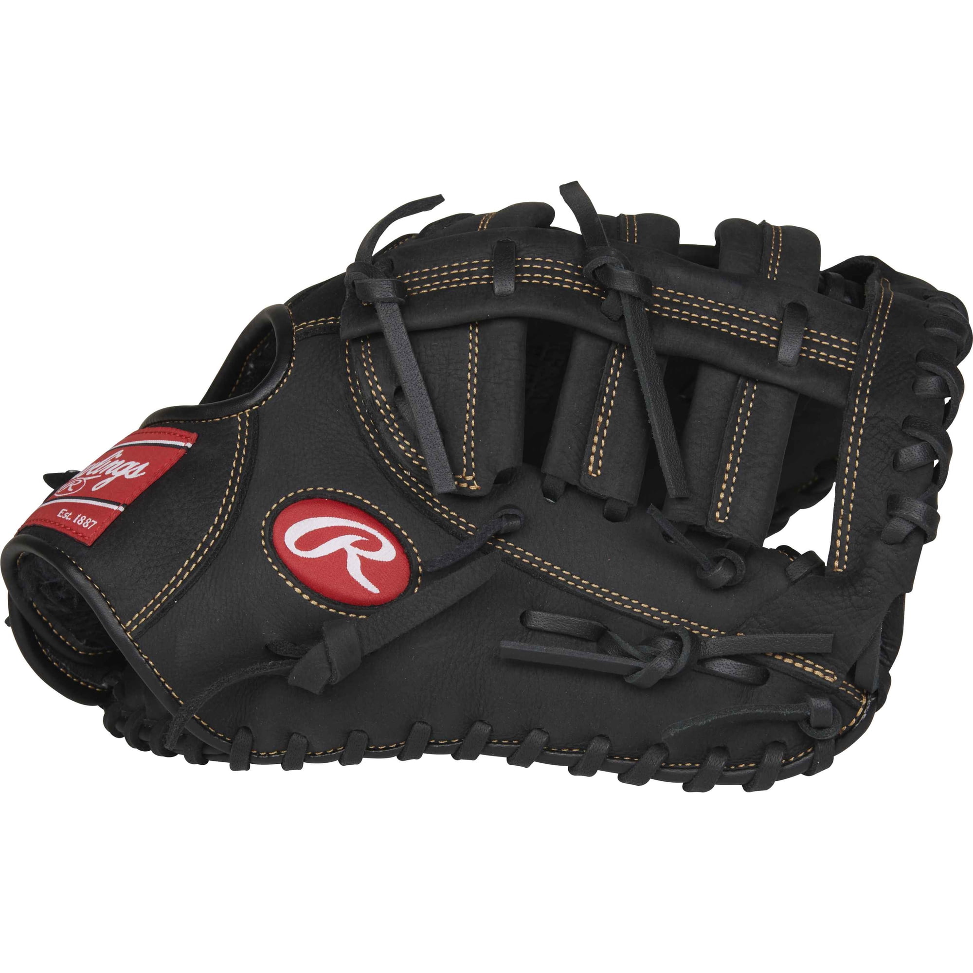 Rawlings Renegade 12.5" First Base Mitt (Right Hand Throw)