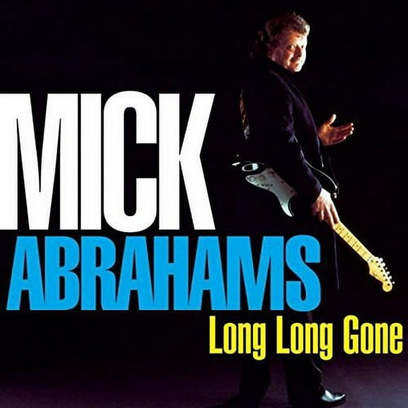 Mick Abrahams - Long Long Gone - Blues - CD