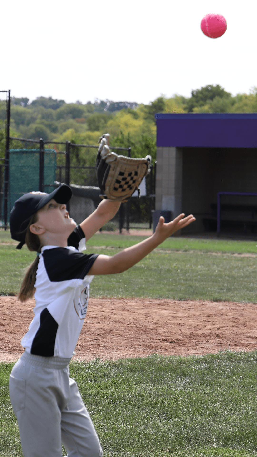 (2 pack) Swax Training Softball – Single Ball, Regulation Size & Weight, Soft Impact Practice Ball for Indoor & Outdoor Use, Ages 6+
