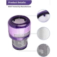 thumbnail image 2 of V11 Filter For Dyson, Replacement Filter For Dyson Vacuum Filter V11 For Dyson Filter, 2 of 5