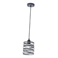 thumbnail image 3 of Hanging Lamp Kitchen Island Staircase LED Pendant Lights Ceiling Light Fixture Clear Shade, 3 of 9