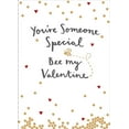 thumbnail image 2 of Someone Special Bee My Valentine Valentine's Day Card, 2 of 3