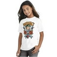 thumbnail image 3 of Betty Boop Biker BBMC Roses Tattoo Girls Kids T Shirt Tees Teen Brisco Brands XS, 3 of 5