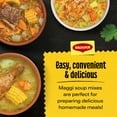 thumbnail image 3 of Maggi Sopa Sabor A Pollo Con Arroz Chicken Flavored Rice Soup Mix, Instant Soup Packets 1.94 oz, 3 of 14