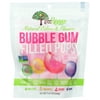 Treehugger Natural Bubble Gum Filled Lollipops, 12 Each