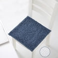 thumbnail image 2 of Prime Day Deals Soft and Comfortable Plush Chair Cushion With Fixed Rope Non Slip Winter Warm Seat Cushion Comfortable Dining Chair Cushion Suitable for Home Patio Dormitory Library, 2 of 8