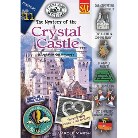 The Mystery of the Crystal Castle (Bavaria, Germany) -